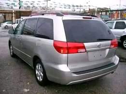 A picture of 2348068057496 Auction Auction Auction Brand TOYOTA SIENNA FOR SALE ON
