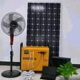 A picture of Sun kings Soler