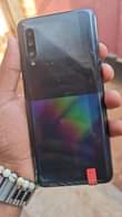 A picture of Samsung Galaxy A90 5G