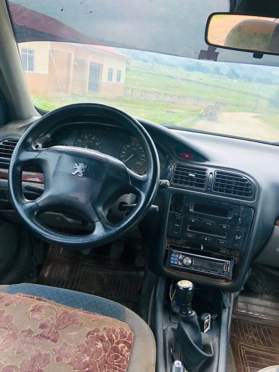 A picture of PEUGEOT FOR SALE