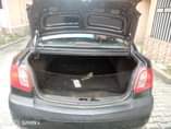 A picture of Dealer market Kia Rio 07 model Automatic transmission Engine top