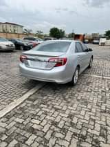 A picture of Toyota Camry 2013 xle 2 year Registered Neatly used Partly