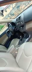 A picture of very neat Toyota RAV4 2007 model buy and drive