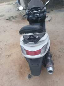 A picture of Yamaha majesty