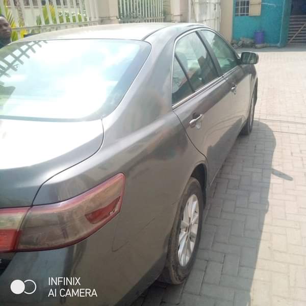 A picture of 08 camry Engine not sound Gear selects very fine Ac