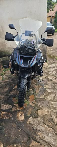 A picture of BMW