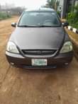 A picture of Kia Rio