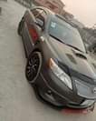 A picture of Camry 2010 sport