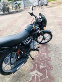 A picture of Boxer 125