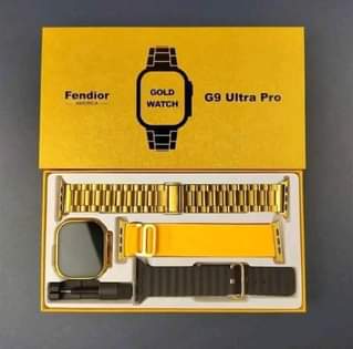 A picture of Smartwatch