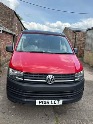 campervans for sale uk