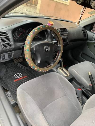 A picture of 2005 Honda civic pure first body untempered engine gear ac