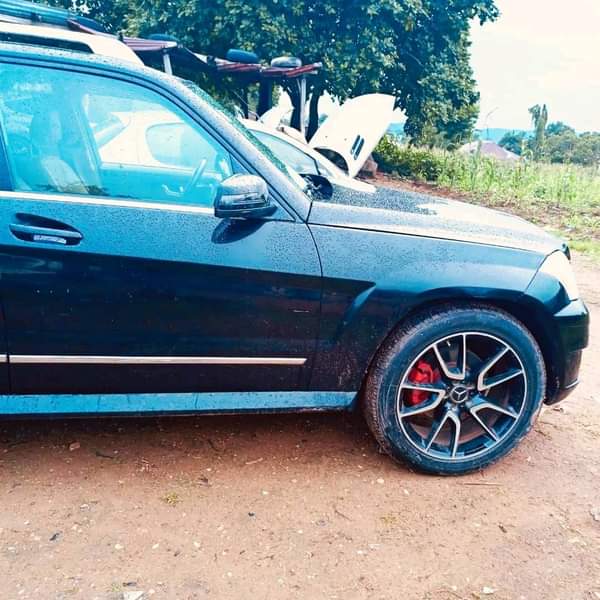 A picture of Belgium Standard GLK 2010 First body with chilling AC untempered