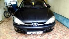 peugeot 206