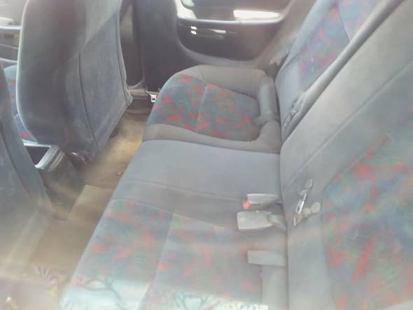 A picture of 2001 Nissan premier