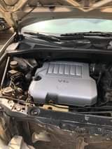 A picture of LEXUS RX350