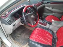 A picture of Lexus ES300 2004