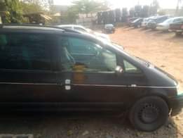 A picture of Volkswagen shalom Just six months used Everything is in good