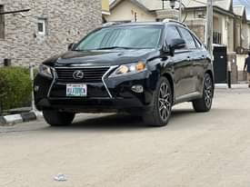 A picture of RX350 2010 upgrade to 2015 full options Engine Gear n