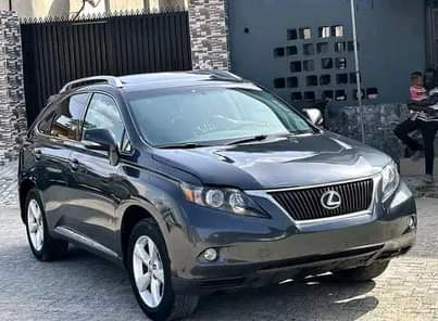 A picture of DIRECT TOKUNBO 2010 LEXUS RX350 Full Option Thumbstart Reverse Camera