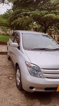 A picture of Ist car