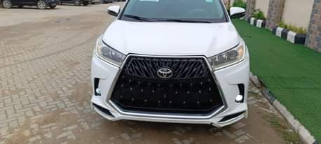A picture of 2016 highlander upgraded to 2020 slightly used not registered thumb