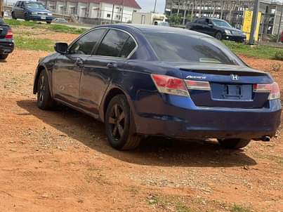 A picture of 2011 honda accord