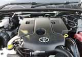 A picture of Toyota Fortuner Year 2015 Fuel Diesel Engine 1KD Colour Pearl