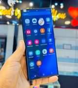 A picture of SAMSUNG GALAXY NOTE 20 ULTRA