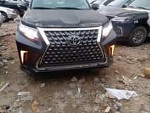 A picture of car upgrade kits