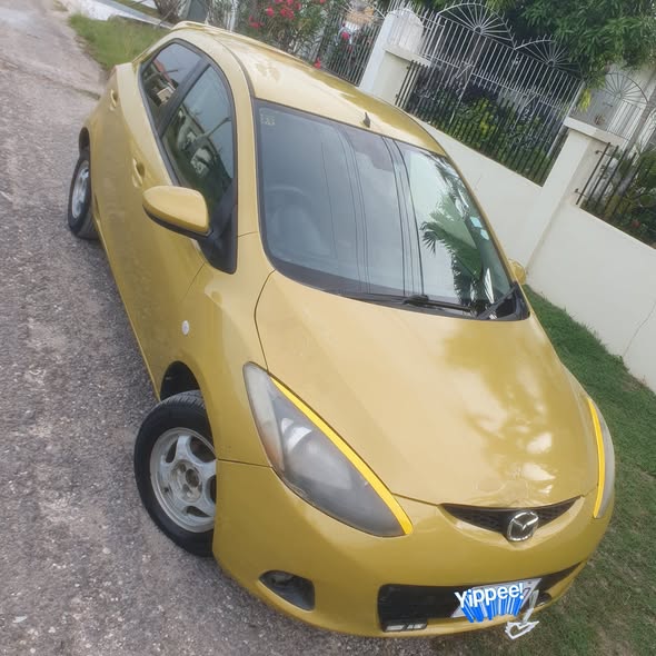 used mazda demio