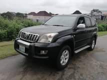 A picture of LAND CRUISER PRADO V6 2008 MODEL