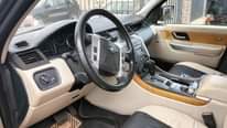A picture of Full Option Range Rover sport 2010 in a mint condition