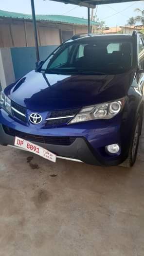 used toyota rav4