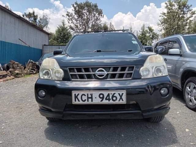 used nissan xtrail
