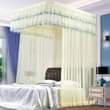 A picture of stand mosquito nets