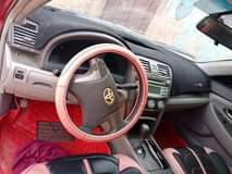 A picture of Toyota Camry LE 2010