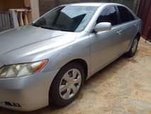 A picture of 2008 Toyota Camry First Body