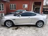 A picture of Hyundai Tiburon 2008