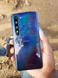 A picture of Sharp aquos R5G