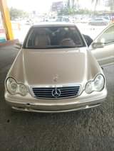 A picture of Mercedes Benz C230