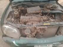 A picture of Nissan Micra