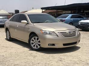A picture of QUICK SALE A Super Clean Used Toyota Camry 2008 Model
