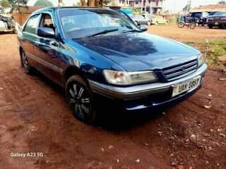A picture of car