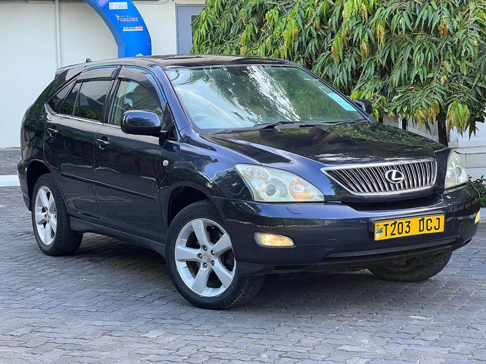 used toyota