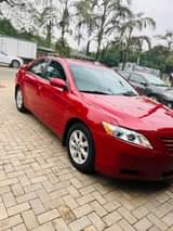 A picture of Tokumbo accident free 2007 Toyota Camry