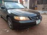 A picture of 2002 Honda Accord
