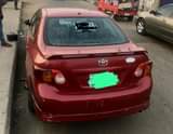 A picture of 2010 Toyota Corolla 08125339499