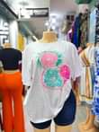 A picture of Tshirt za kike