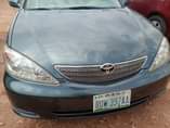A picture of Neatly used Camry 04 model with good engine and gear